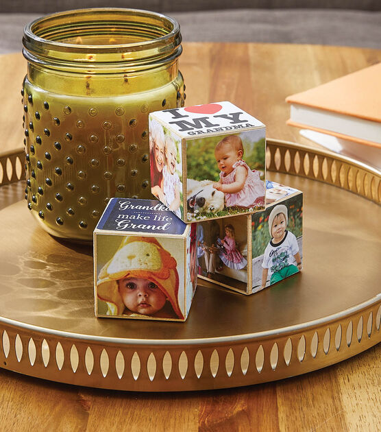 Photo Adhesive Blocks