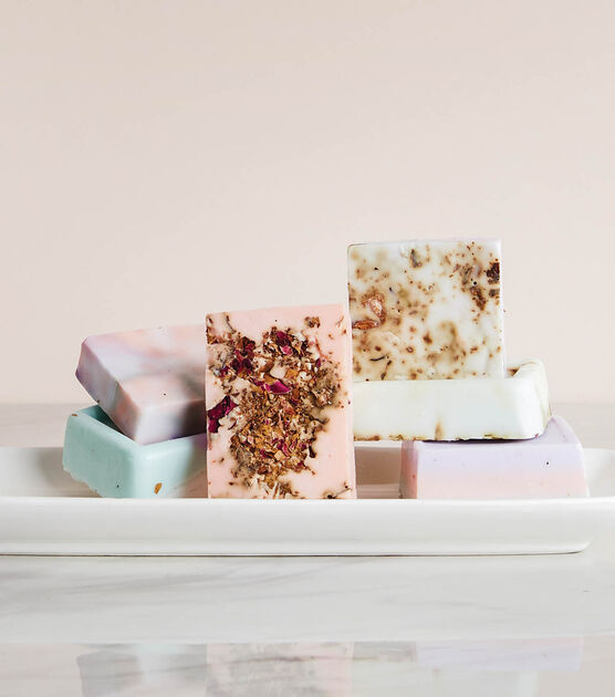 Crafted Handmade Soaps