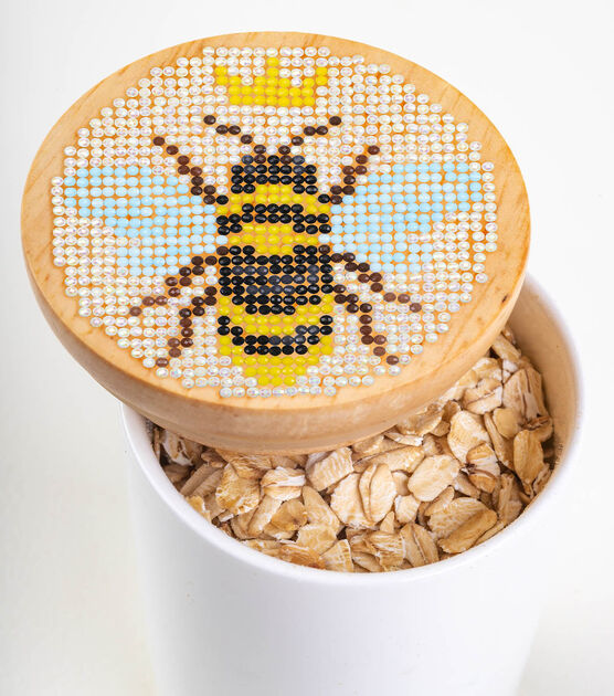 Diamond Dotz Queen Bee Design, image 2