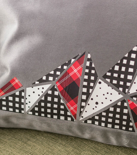 Geometric Pillow, image 2