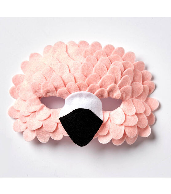 Flamingo Mask