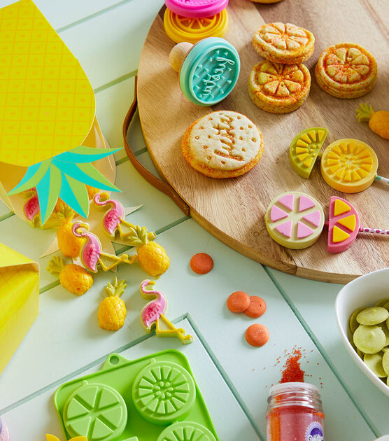 Summer Cookies and Candies