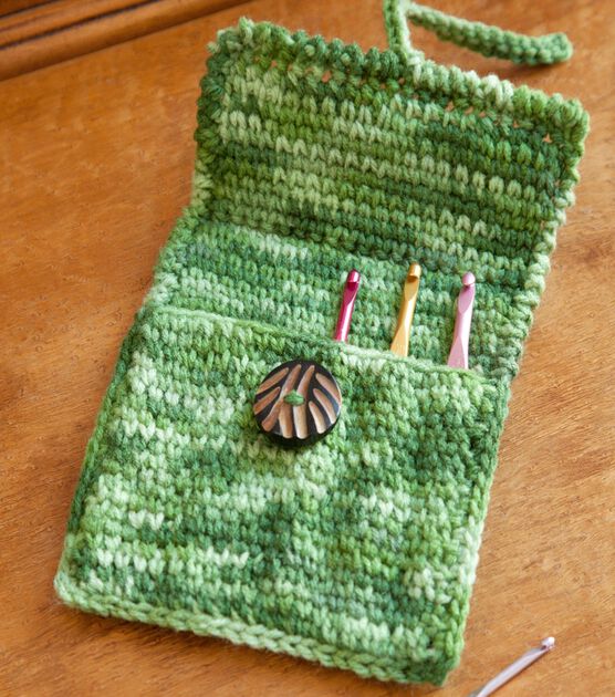 How To Make How To Make A The Case For Crochet Hooks Online