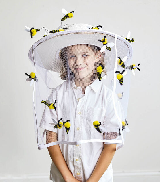 Beekeeper Costume Headpiece