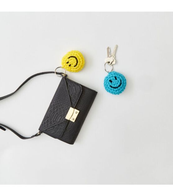 How To Make A Red Heart Smiley Emoticon Key Chain