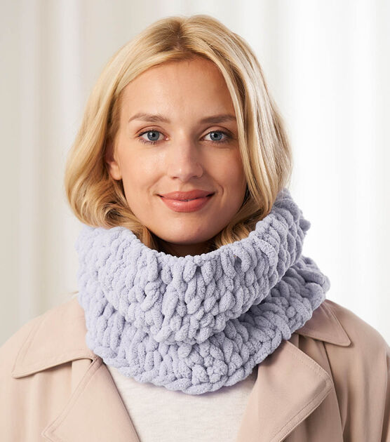 Lion Brand Off The Hook Cambria Cowl