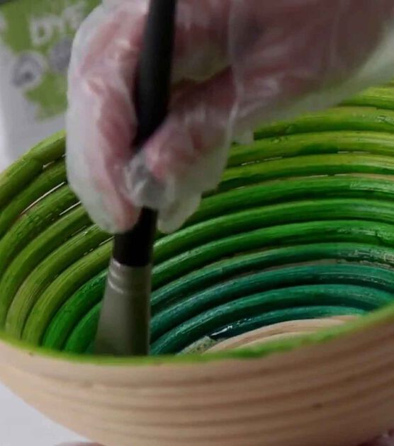 Ultra Dye Painted Decorative Bowls Video, image 1