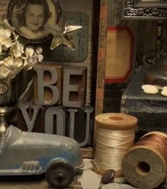 Tim Holtz Idea-ology Dapper Collection, image 1