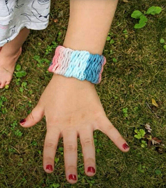 Woven Straw Bracelets, image 1