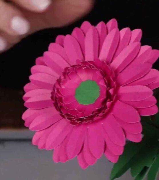 Lia Griffith Paper Gerbera Video, image 1