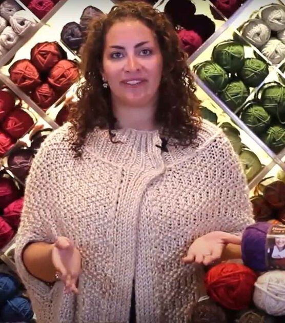 Heartland Thick & Quick Yarns By Lion Brand Video, image 1