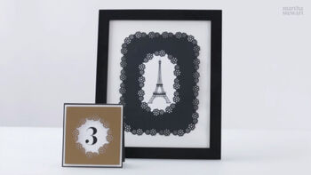 Explore Beautiful Paper Craft Project Ideas Using The Martha Stewart Crafts Frame Border Punch Explore Beautiful Paper Craft Project Ideas Using The Martha Stewart Crafts Frame Border Punch