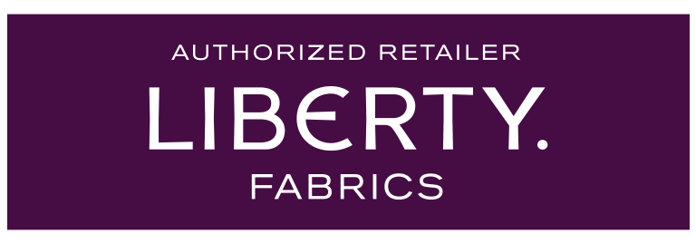We are so excited to offer high quality Liberty London fabrics at Joann Stores.