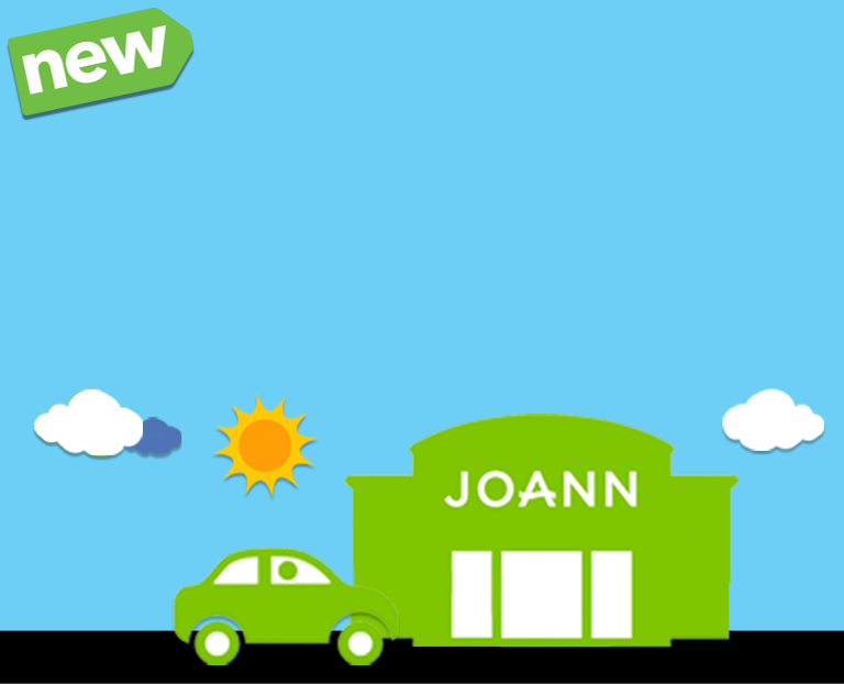 Buy Online Pick Up In Store Joann