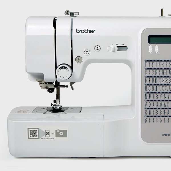 computerized sewing machines at JOANN