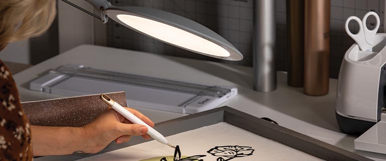 Cricut Bright 360 lights are great for any project, now at JOANN