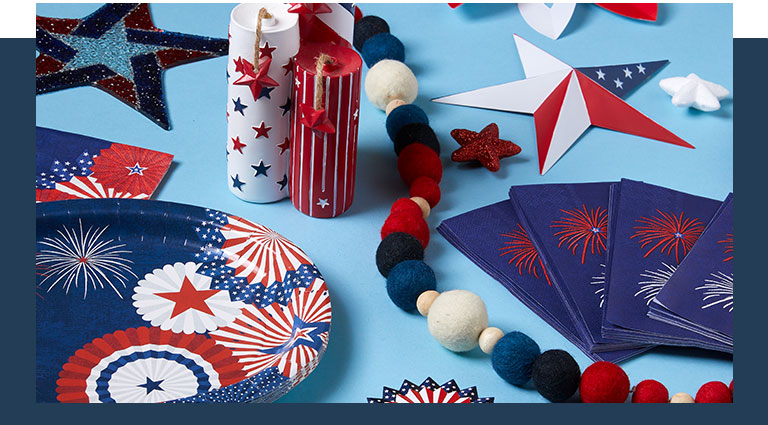 Check out our Americana collection at Joann Stores.