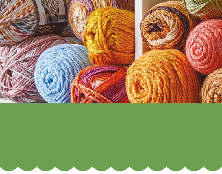 7 Jumbo Yarn & Jumbo Blanket Yarn - JOANN