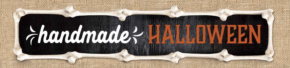 Handmade Halloween. Handmade Halloween.