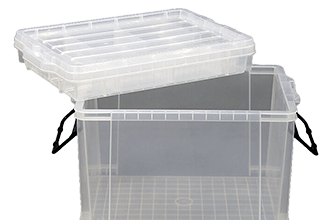 Plastic Boxes For Storage - Free Shipping For New Users - Temu United  Kingdom