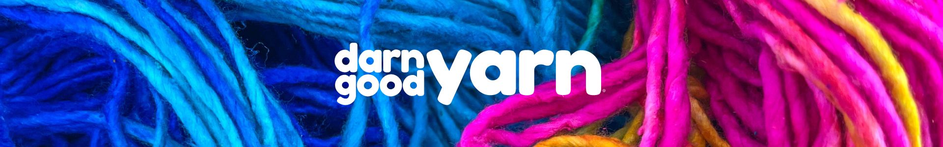Darn Good Yarn is naturally sustainable and at JOANN