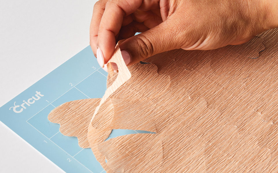Light grip mats can handle lightweight material like paper & vellum