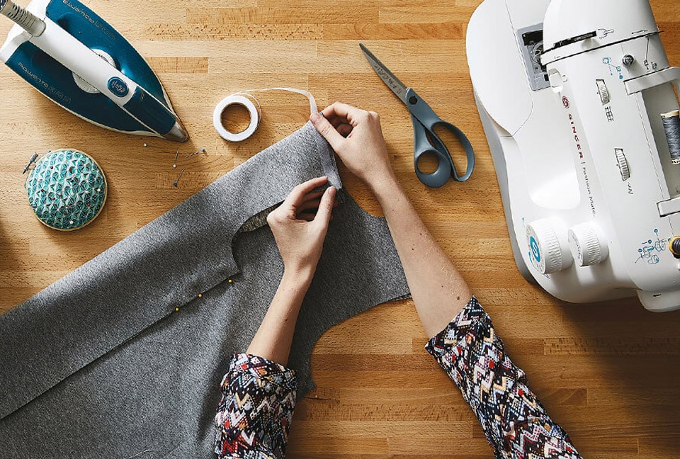 JOANN's in-store and online sewing classes is here to help you master all of your apparel projects.