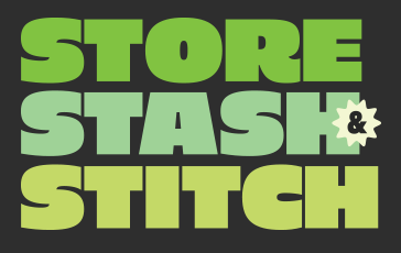 Store stash stitch