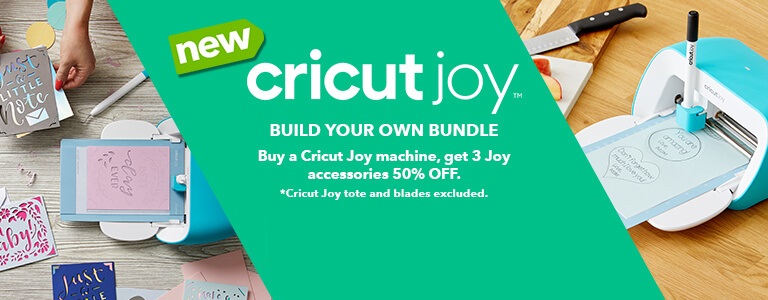 Cricut Die-Cutting Machines, Tools, Custom Vinyl & Iron-Ons | JOANN