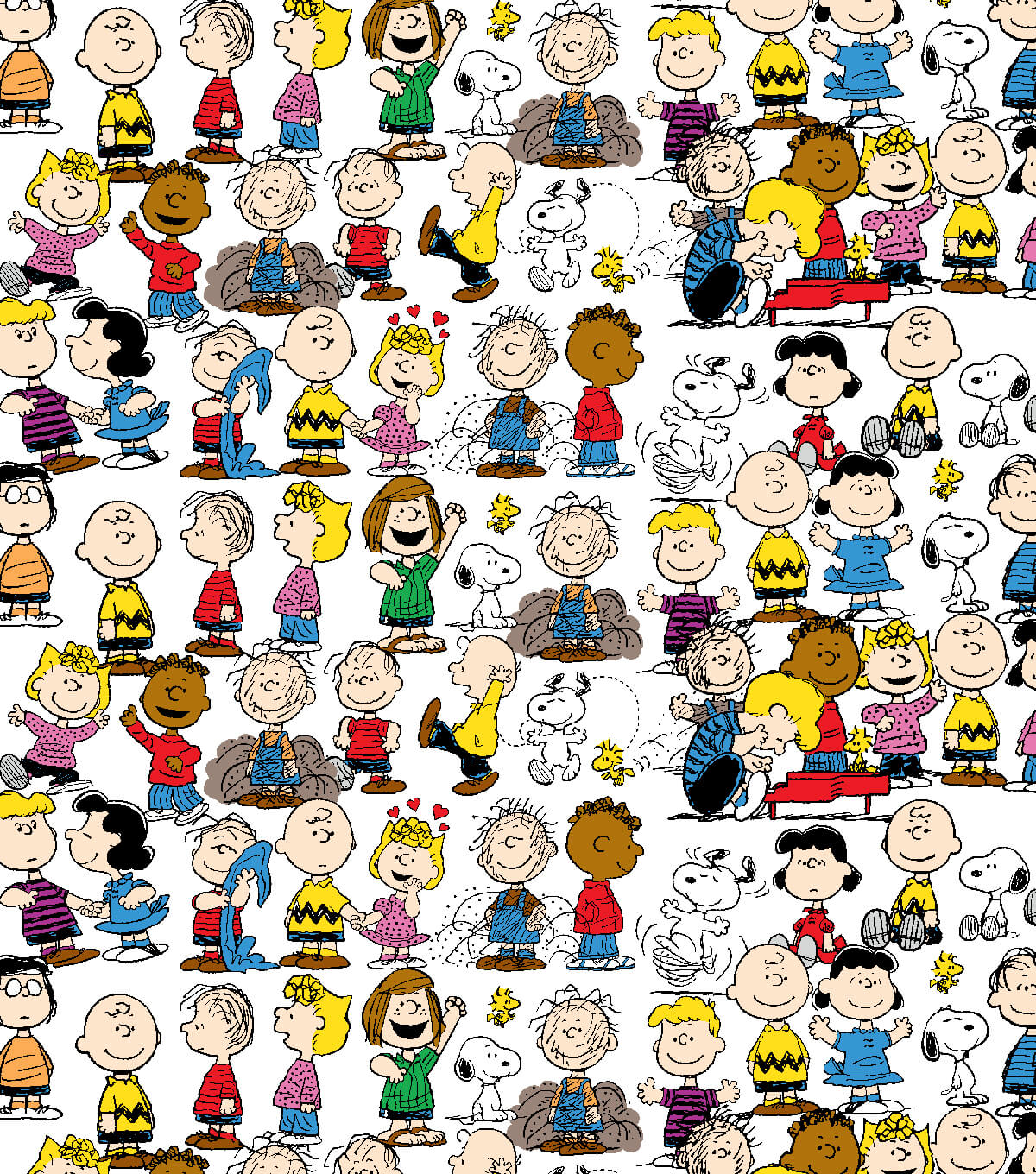 Licensed Character Fabric Joann