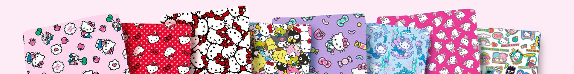 Hello Kitty Fabric at JOANN