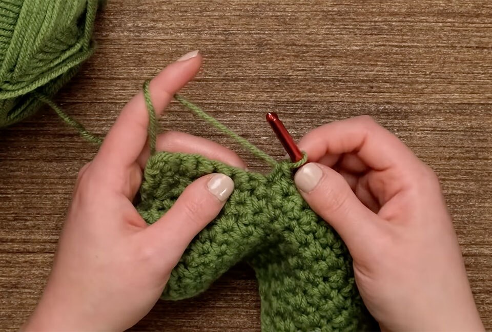 get crochet projects