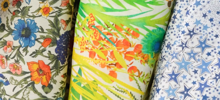 We are so excited to offer Liberty London fabrics at Joann Stores.
