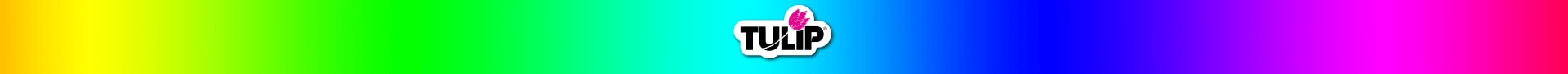 Tulip tie dye kits logo