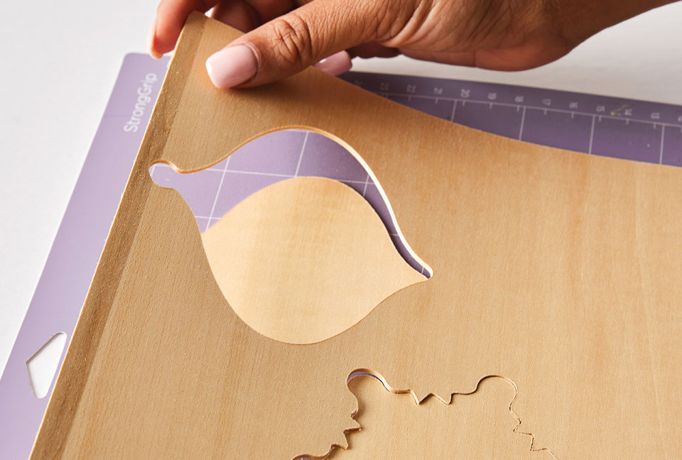 Cricut has cutting mats for all projects, from fabric mats to smart mats to strong grip mats
