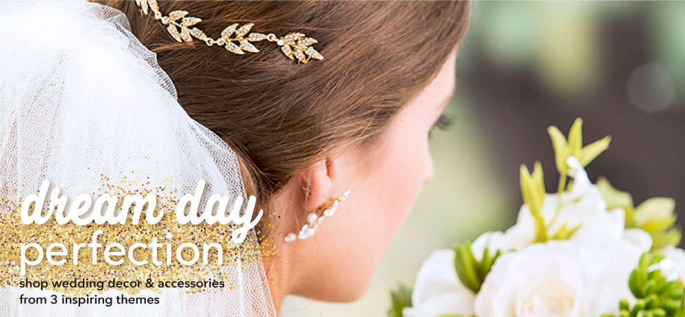 Wedding Supplies - Decorations & Essentials | JOANN Wedding Supplies - Decorations & Essentials | JOANN