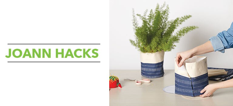 Learn something new with our JOANN hacks videos