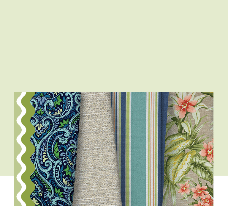 Outdoor Fabrics at JOANN