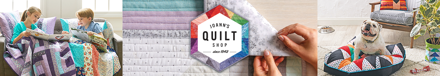 Quilt Fabric - Shop Fabric, Kits & Supplies Online | JOANN