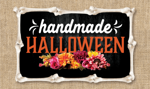 Handmade Halloween. Handmade Halloween.