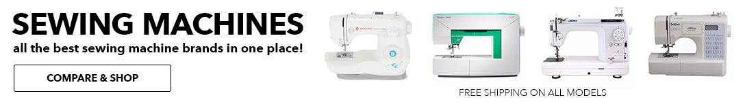 Shop & compare top sewing machines at JOANN