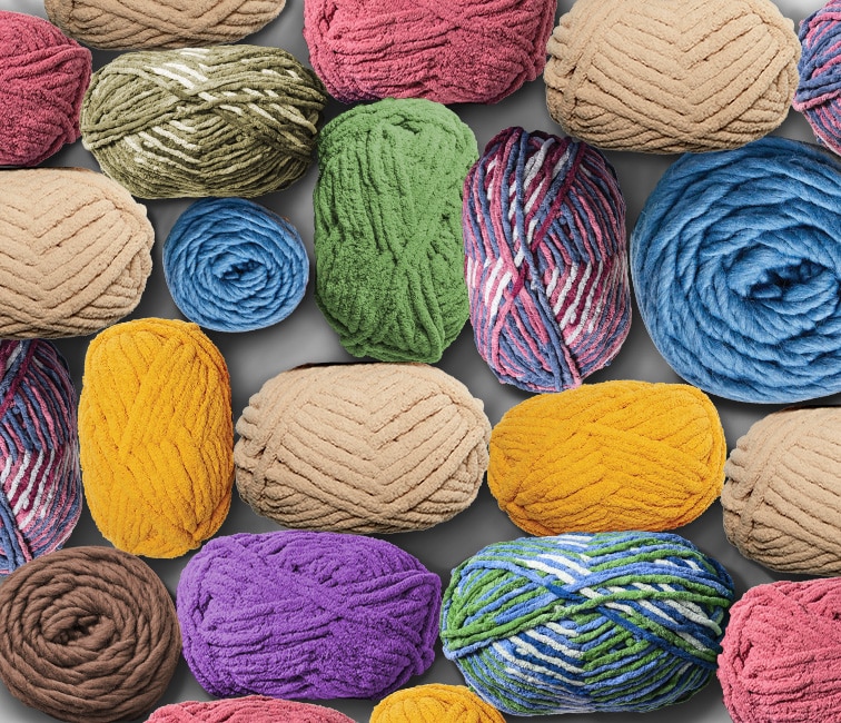 6 Super Bulky Yarn - JOANN and more