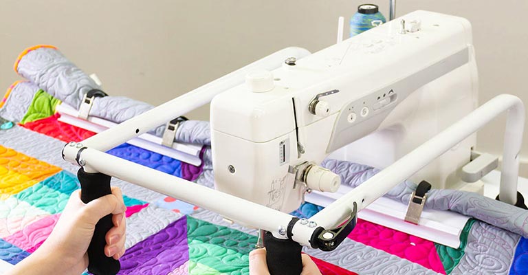 Quilting Machines - Sewing Machines at JOANN