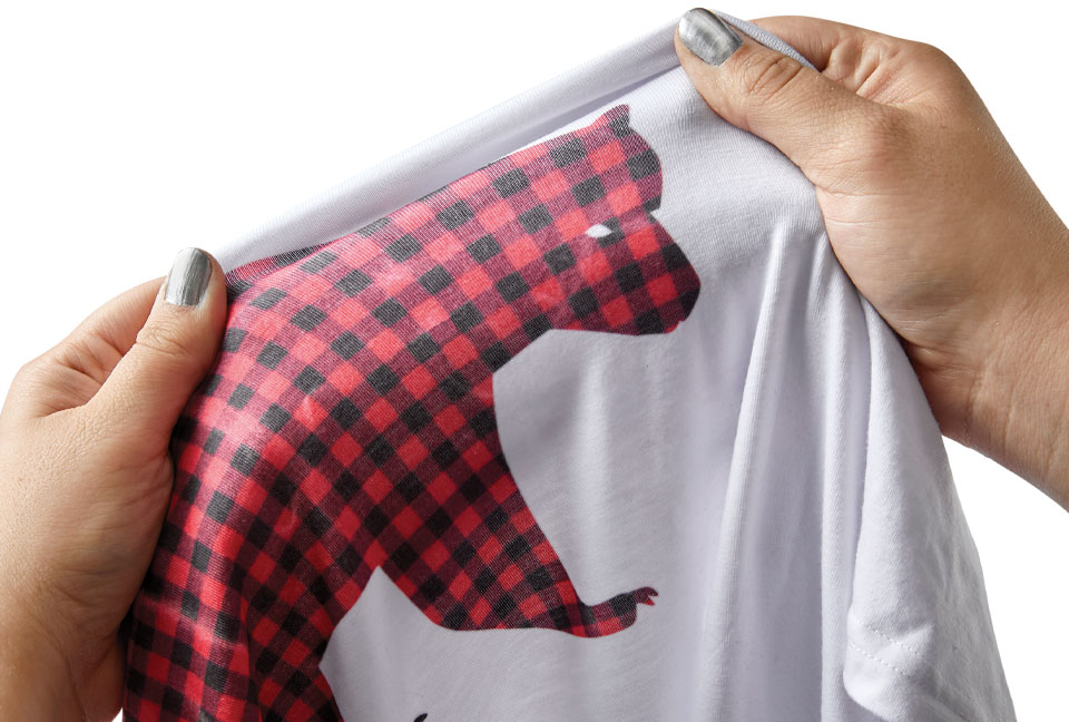 Cricut Infusible Ink makes professional-looking shirts, bags, coasters or mugs