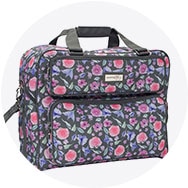 Sewing Machine Bags ~ Carriers / Overlocker / Storage / Dust Covers ~  Hobbygift