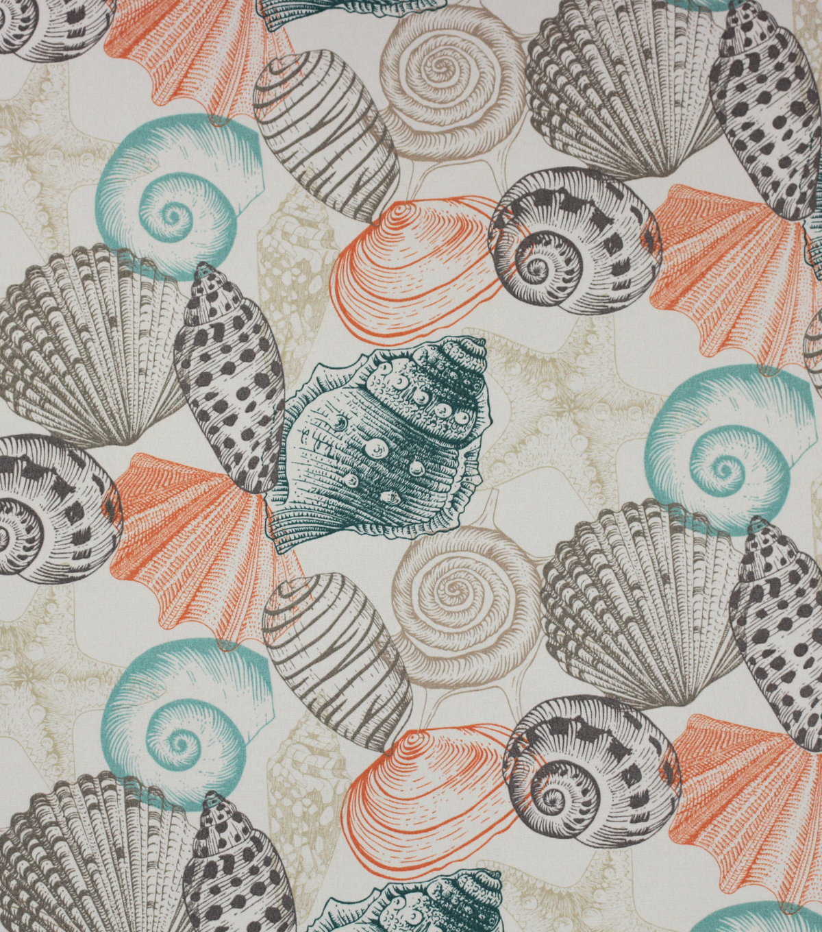 Home Decor Fabric By The Yard Joann Beach Nautical Dot Fabric