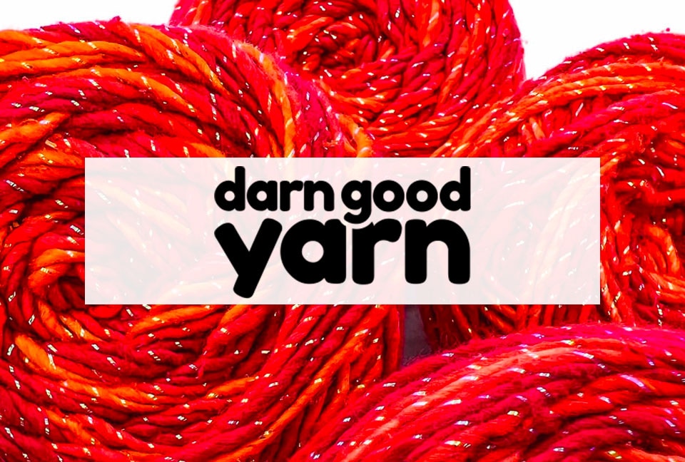 Darn Good Yarn at JOANN