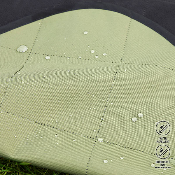 eddie bauer fabrics that are Water Repellent & Water Resistant