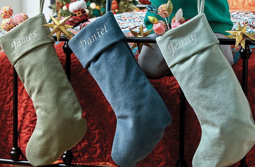 Craft a stocking