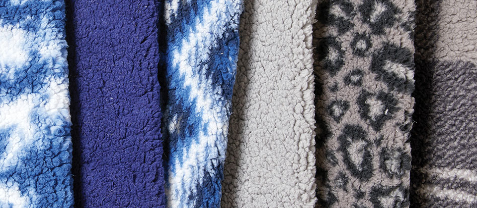 We have the perfect sherpa faux fur fabric for all of your projects.